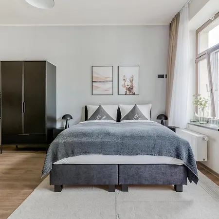 Limehome Ritterstraße * Leipzig